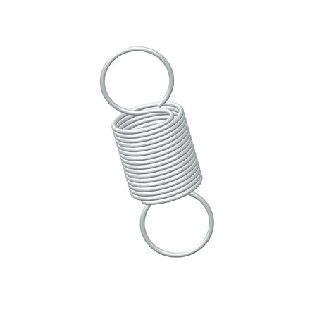 Approved Vendor Extension Spring, O= .750, L= 2.25, W= .049 G509962677